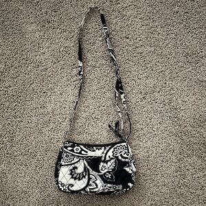 Vera Bradley Adjustable Cross Body Bag